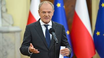 Tusk reaguje na decyzję Nawrockiego. 