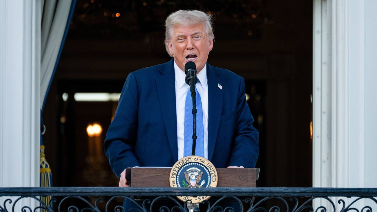 Zakaz wjazdu do USA. 12 krajów na czarnej liście Trumpa