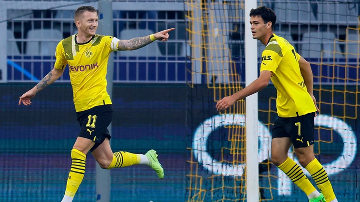 Borussia Dortmund - FC Kopenhaga