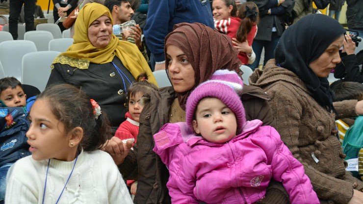 Włochy przyjęły 93 uchodźców z Syrii w ramach korytarza humanitarnego