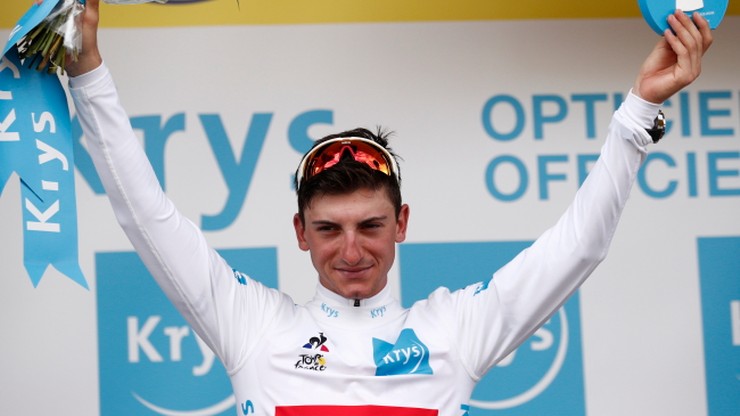 Tour de France: Lider przedłużył kontrakt z grupą Trek-Segafredo