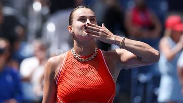 Ekspresowe zwycięstwo Sabalenki. Liderka rankingu WTA w kolejnej rundzie US Open
