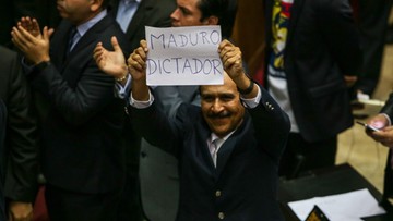 Wenezuela: parlament za procesem ws. impeachmentu prezydenta Maduro