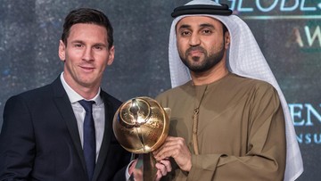 Messi zdobył kolejną nagrodę dla najlepszego piłkarza
