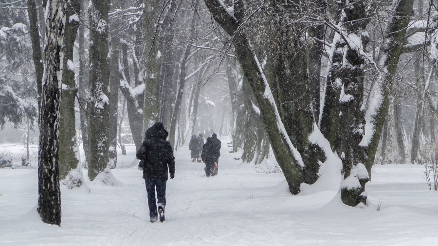 29.03.2018 07:00 Prawie połowa Polski pod śniegiem. Kiedy biały puch się roztopi?