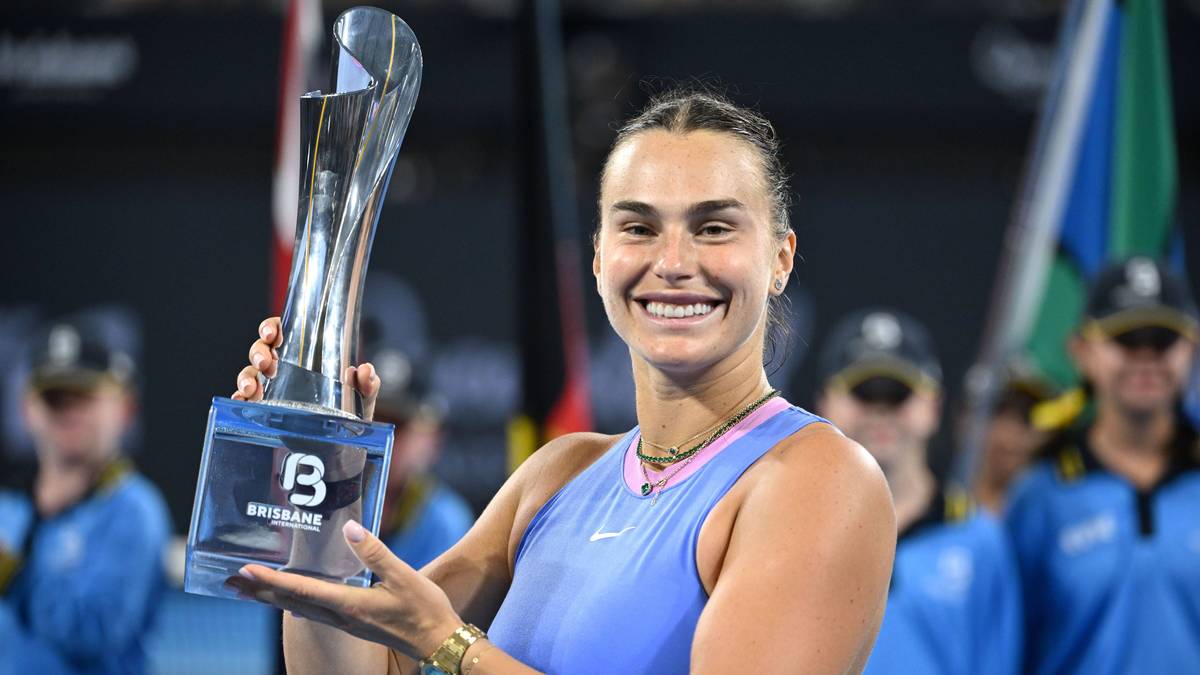 Aryna Sabalenka chciała zakończyć karierę! Podała jasny powód