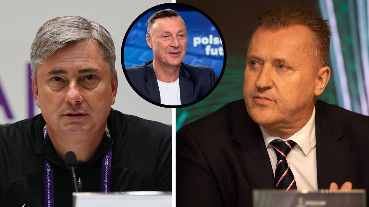 Tomasz Hajto o decyzji Macieja Skorży. "Reprezentacji się nie odmawia"