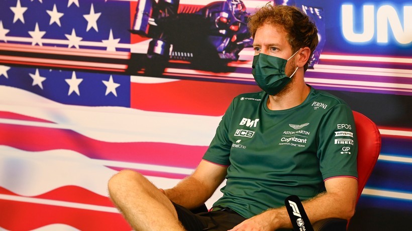 Formuła 1. Sebastian Vettel: Musimy twardo stąpać po ziemi