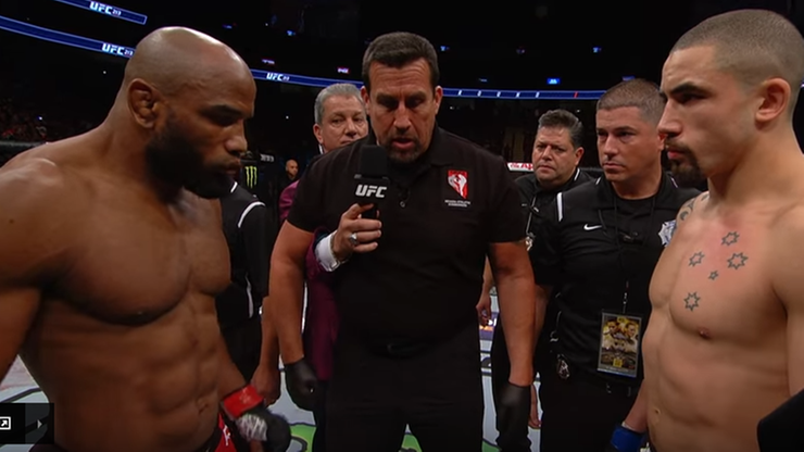 UFC 225: Whittaker vs Romero 2. Wyniki gali