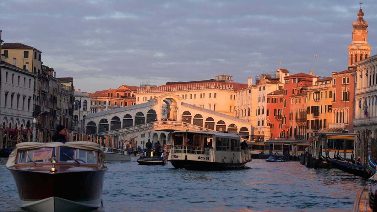 Europejskie miasto może "utonąć". Naukowcy mają plan