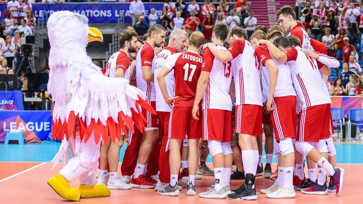Liga Narodów: Polska - Iran. Transmisja w Polsacie Sport i Super Polsacie