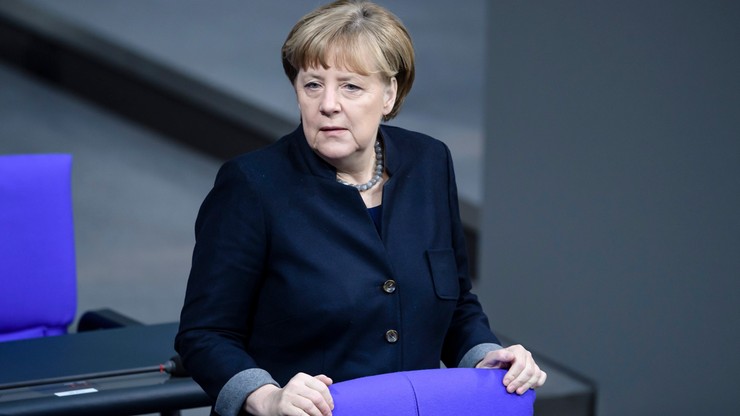 Merkel: w stosunkach z USA trzeba szukać kompromisów