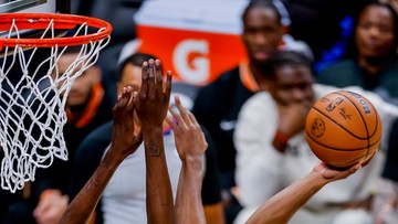 NBA: 12 punktów Sochana, Spurs wygrali w Houston