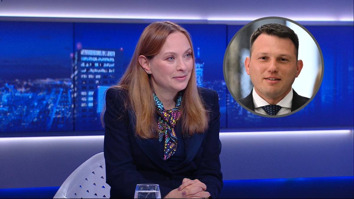 Minister funduszy: Mentzen nie jest wzorem dbającego o dobro Polski