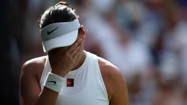 Finał Wimbledonu 2025: Iga Świątek - Amanda Anisimowa