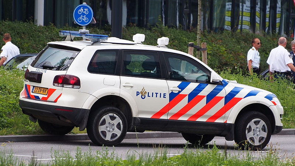 Holandia. Próba ataku na urząd miejski w Rotterdamie. Wybuchła panika