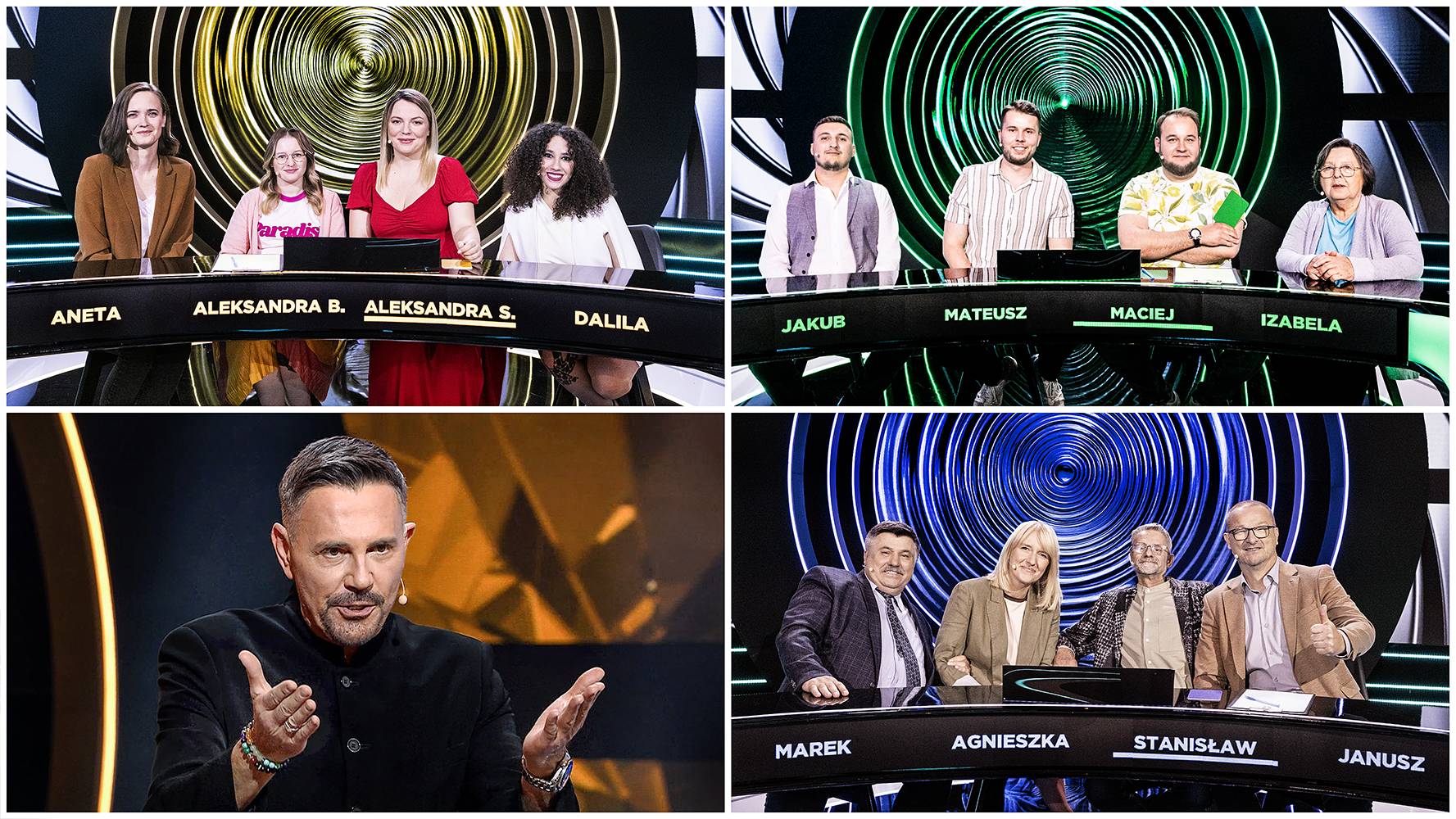 Awantura o kasę - odcinek 2, jesień 2025: Grają i nerwy - Polsat.pl