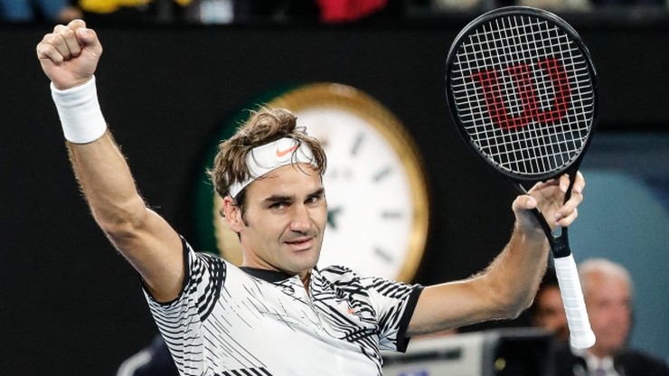 Australian Open: Federer pokonał Wawrinkę i zagra w finale