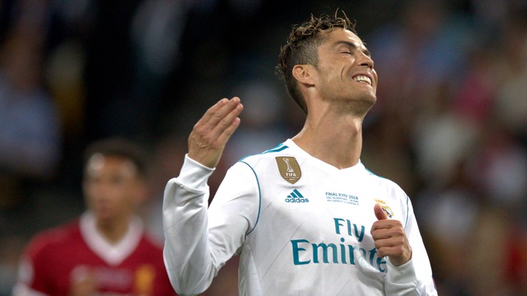 Ronaldo królem strzelców Ligi Mistrzów