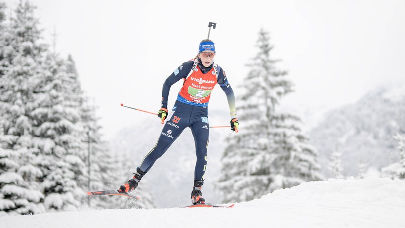 MŚ w biathlonie: Koniec sezonu dla Franziski Preuss