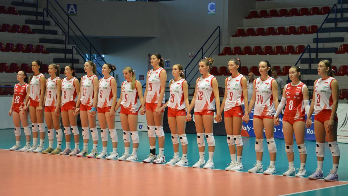 Finał ME siatkarek: Polska - Turcja. Relacja na żywo