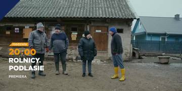Rolnicy. Podlasie 8, odc 9