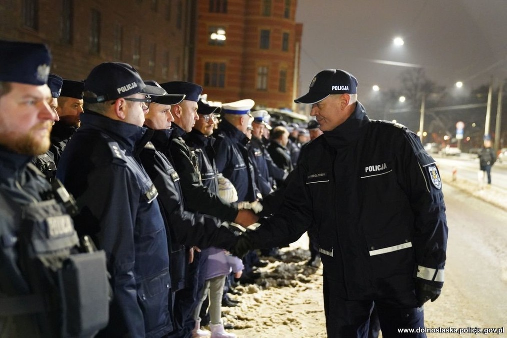 fot. Dolnośląska Policja