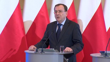 Minister Kamiński przywrócił poświadczenie bezpieczeństwa gen. Kraszewskiemu