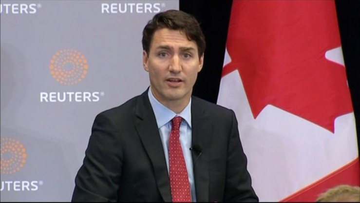 Premier Kanady zaniepokojony losem CETA