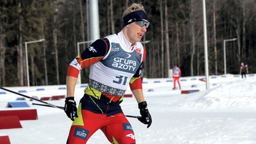 MP w biegach narciarskich: Halny w Zakopanem opóźnił starty