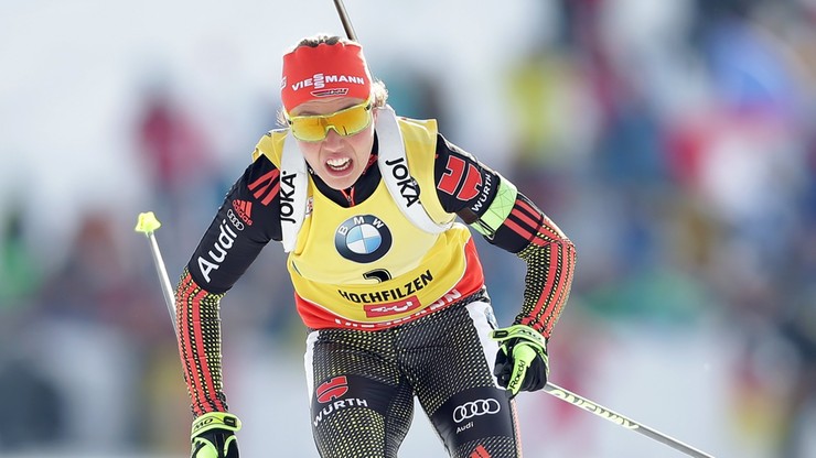 Mistrzostwa świata w biathlonie: Bieg indywidualny kobiet. Transmisja w Polsacie Sport