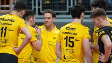 PlusLiga: Bogdanka LUK Lublin - Barkom-Każany Lw&oacute;w. Relacja live i wynik na żywo