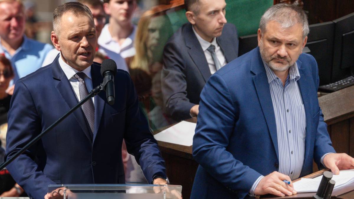 "To my ogrywamy prezydenta". Minister Żurek ostro o Nawrockim