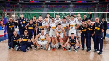 Liga Narodów: Niemcy - Włochy. Relacja na żywo
