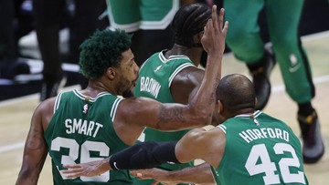 Boston Celtics awansowali do kolejnej rundy play-off