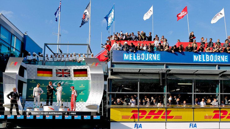 Formuła 1: Zmiany systemu kwalifikacji od GP Australii