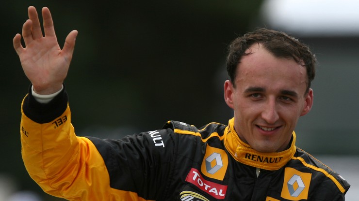 "Kubica pojedzie w kilku wyścigach w tym sezonie"