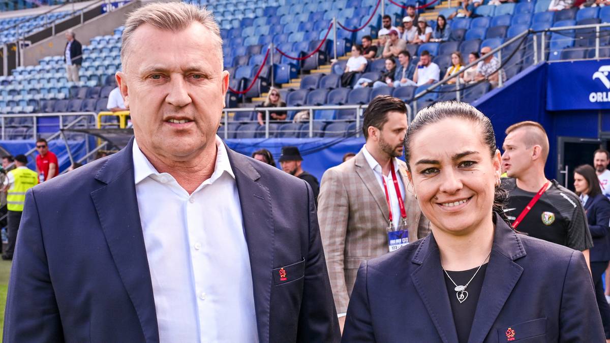 Cezary Kulesza otrzymał deklarację. Chce poprowadzić kadrę na mundialu!