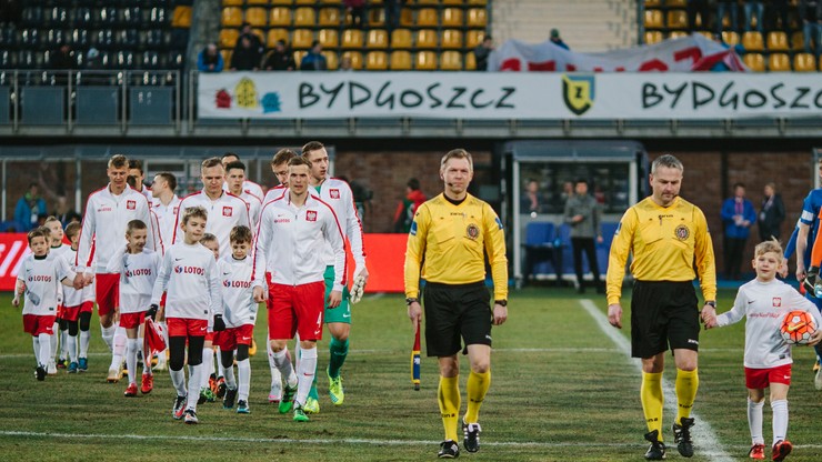 Euro U-21: Przedstawiciele UEFA są już w Bydgoszczy