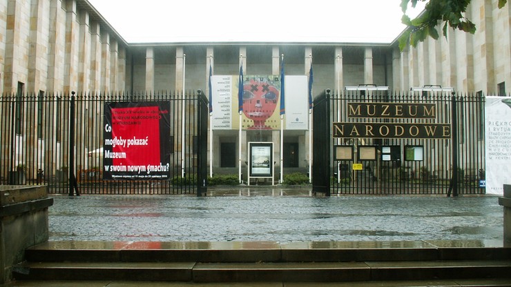 Rezygnacja dyrektora Muzeum Narodowego w Warszawie przyjęta. Nowy zostanie wyłoniony w konkursie