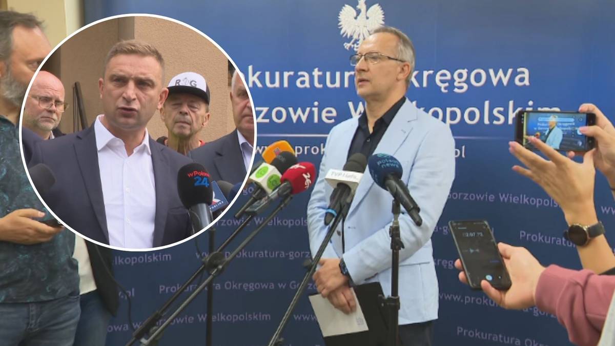 Zwrot w sprawie Bąkiewicza. Zaskakująca decyzja prokuratora
