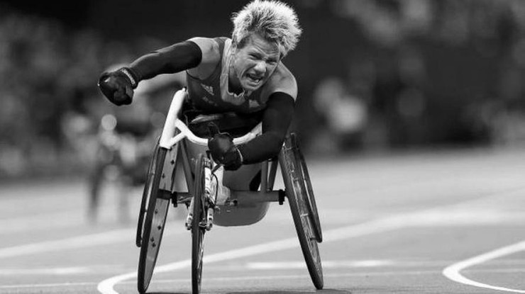 Mistrzyni igrzysk paraolimpijskich Marieke Vervoort poddała się eutanazji