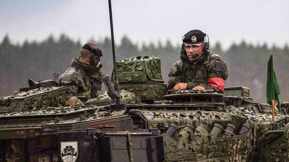 Wielka reforma niemieckiej armii. Młodzi staną przed komisjami