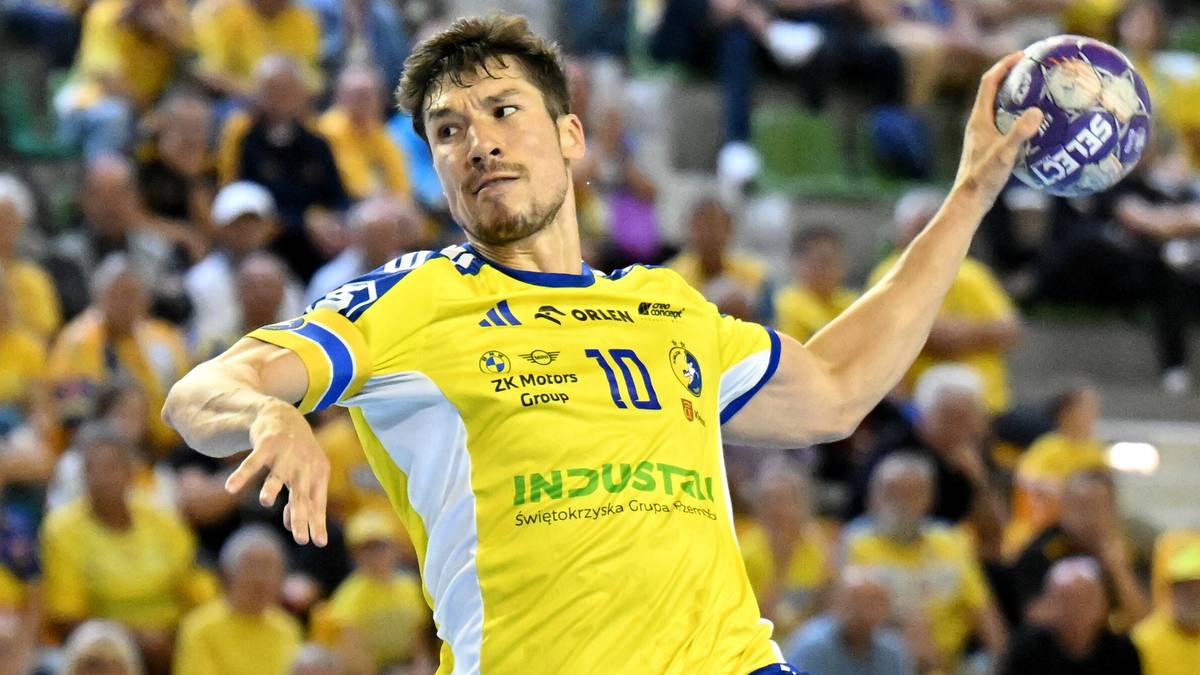 Industria Kielce rozpoczyna Ligę Mistrzów meczem z Kolstad Handball