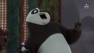 Kung Fu Panda i Psi Patrol