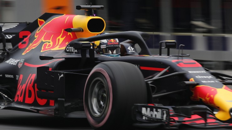 GP Meksyku: Ricciardo wystartuje z pole position