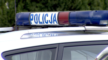 Nie żyje policjant, który jechał na szkolenie w Krakowie. Ciało znaleziono w samochodzie