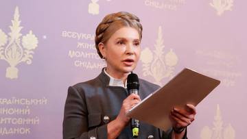 Tymoszenko przed sądem. Mówiła o odszkodowaniu oraz "kawie, herbacie i ciasteczkach"