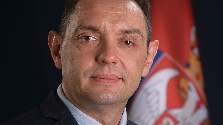 Serbia. Szef MSW Aleksandar Vulin: korzyści z członkostwa w UE nie przeważą kosztów