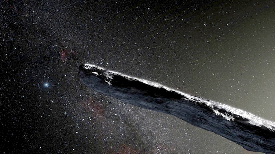 18.12.2017 05:00 Astronomowie z SETI odebrali sygnały z tajemniczego obiektu